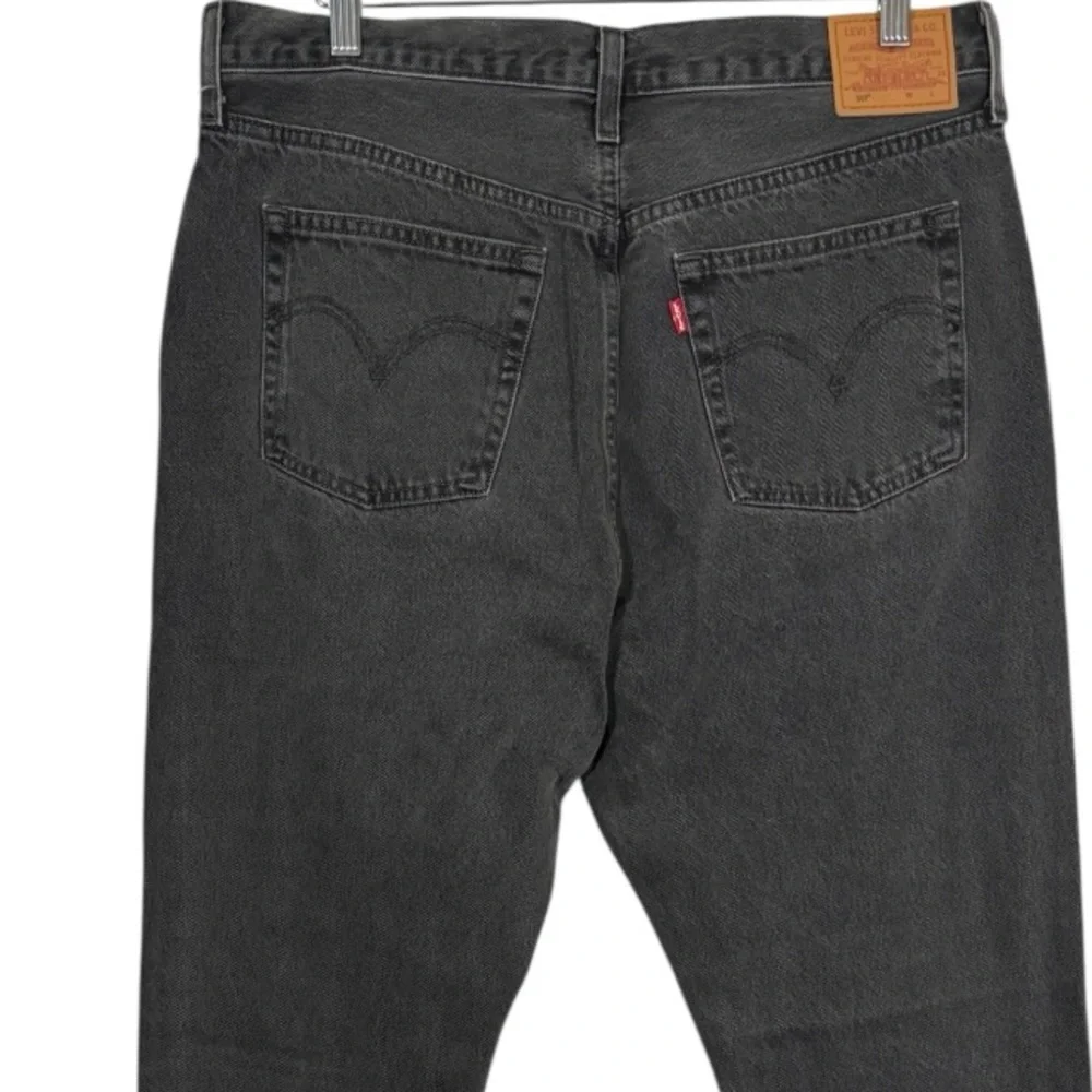 Levi's 501 Original Fit Straight Leg Jeans Size 34